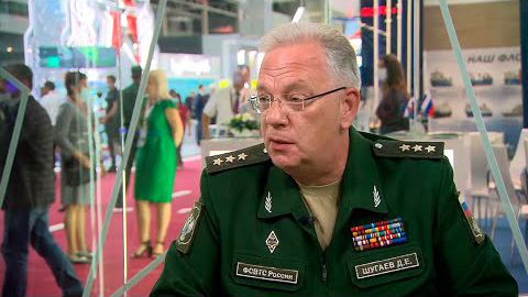Entrevista con el director del FSMTC de Rusia Dmitry Shugaev. 23.08.2020